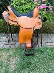 TWS Custom Saddle - 16”