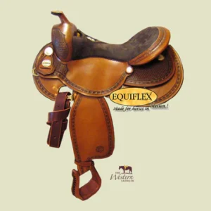 Equiflex NRHA Vintage Reiner Antique #093
