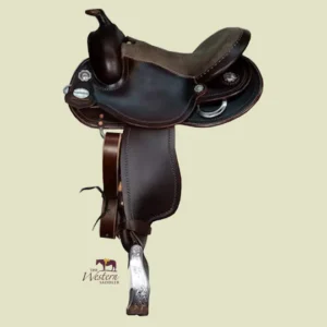 Equiflex NRHA Pro Reiner Version Curve PONY #135CP