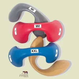 Barefoot® Exchange Pommels for Barefoot® Saddles