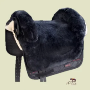 Christ Lammfelle Bareback Pad Iberica Plus