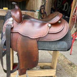 Equiflex Continental 148 Saddle