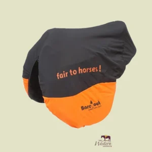 Barefoot® Saddle Cover English – Nylon