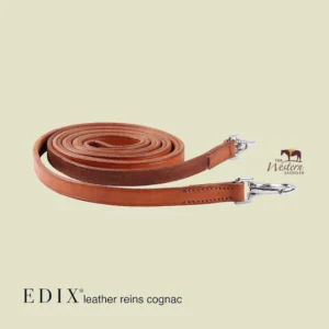 EDIX® Leather Reins