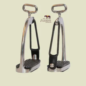 EDIX® Curved Safety Stirrups