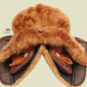 EDIX® Alvin Merino Western Seatsaver