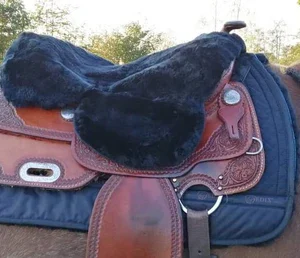 EDIX® Merino Western Seatsaver