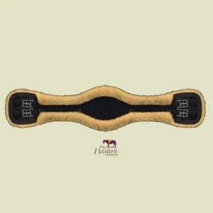Mattes Contoured Slimline Removable Cover Short Girth