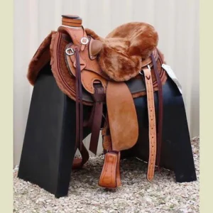 Mattes Universal Western Saddle Seat Saver