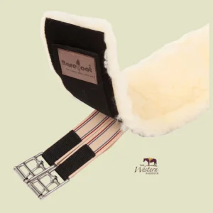 Barefoot® Sheepskin Saddle Girth