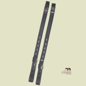 Barefoot® Dressage Stirrup Leathers ‘Mono’