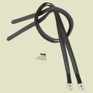 Barefoot® Soft-Leather Stirrup Leathers