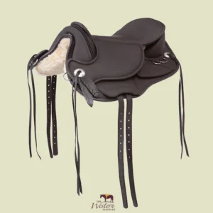 Barefoot® Atlanta Saddle