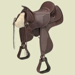 Barefoot® Arizona Nut Saddle