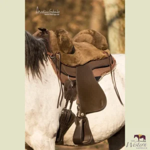 Barefoot® Lazy Mountain Saddle