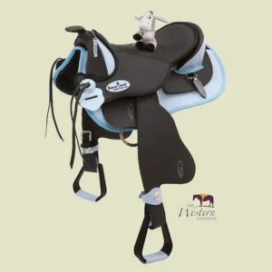 Barefoot® Arizona Bellis Children’s Saddle