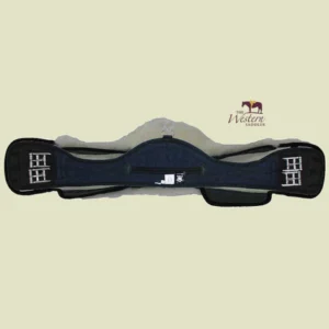 Mattes Asymmetric Removable Cover Short Girth