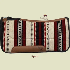Diamond Wool Contoured Ranch Pad