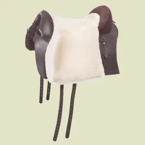 Barefoot® Saddle Seat Madrid Genuine Wool