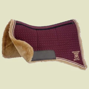 Mattes Rio Pecos California Saddle Pad